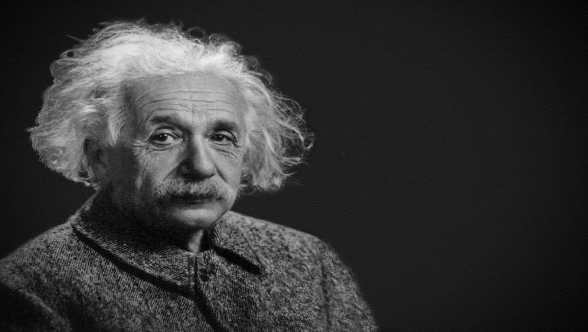 Альберт Эйнштейн IQ